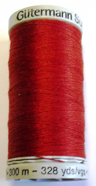 Sulky Cotton 30 - rostrot